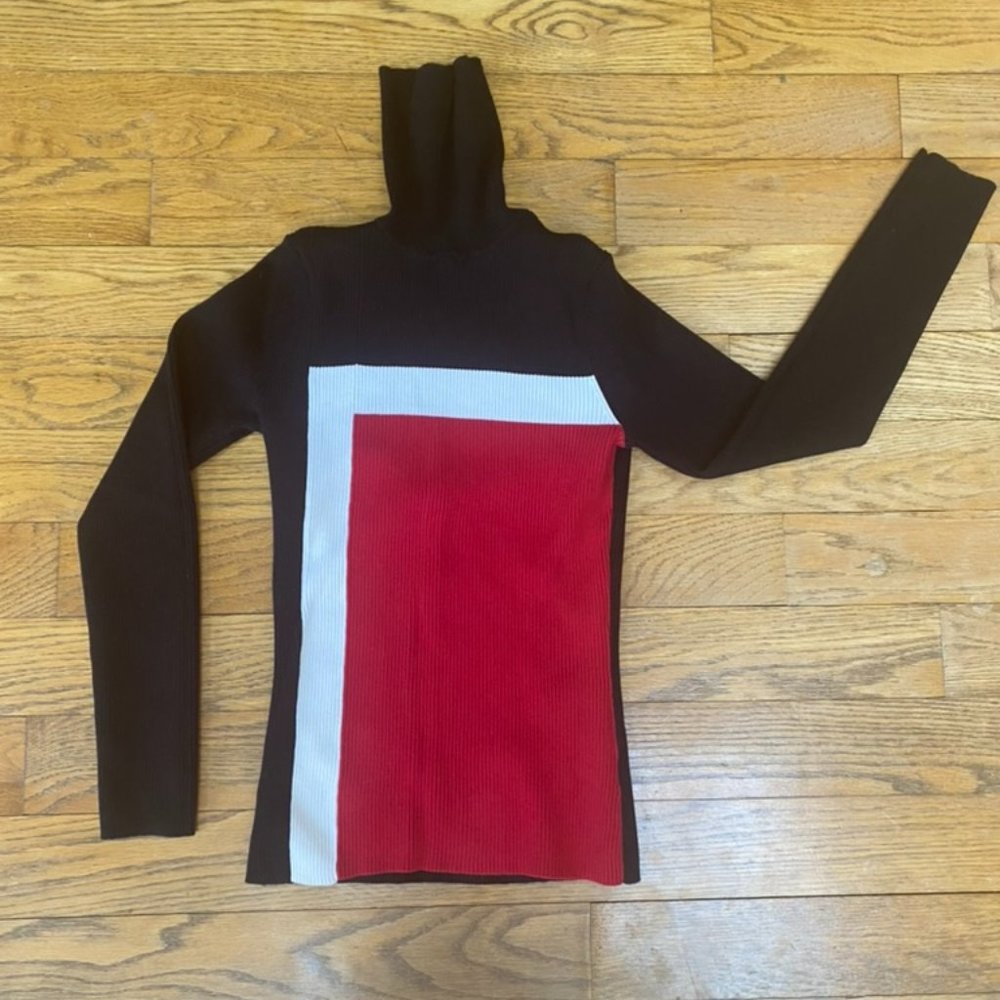 Knit Turtleneck